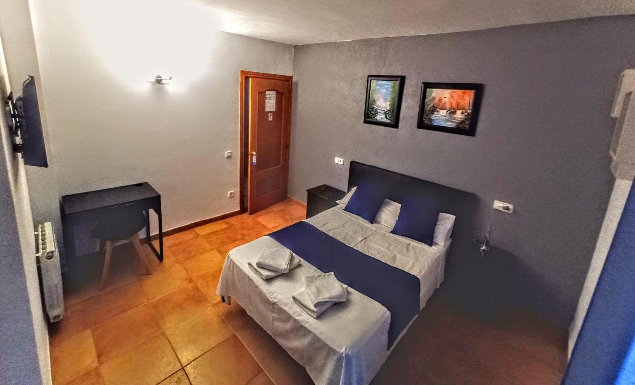 Hostal Turbon Campo  Exteriér fotografie