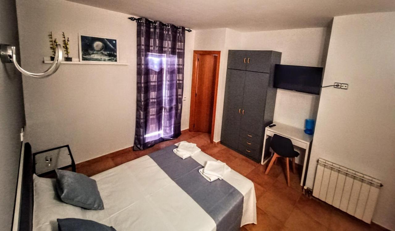 Hostal Turbon Campo  Exteriér fotografie