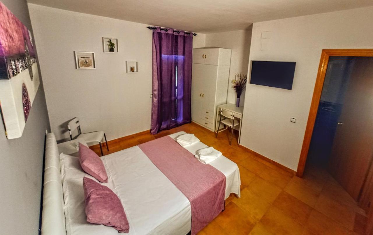 Hostal Turbon Campo  Exteriér fotografie