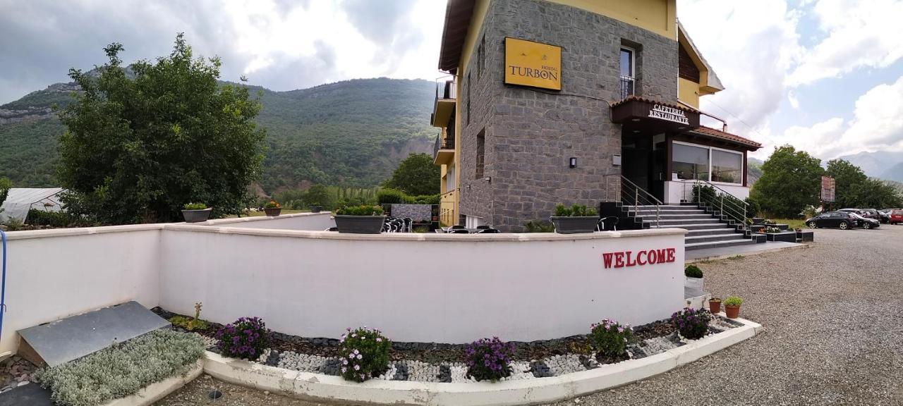 Hostal Turbon Campo  Exteriér fotografie