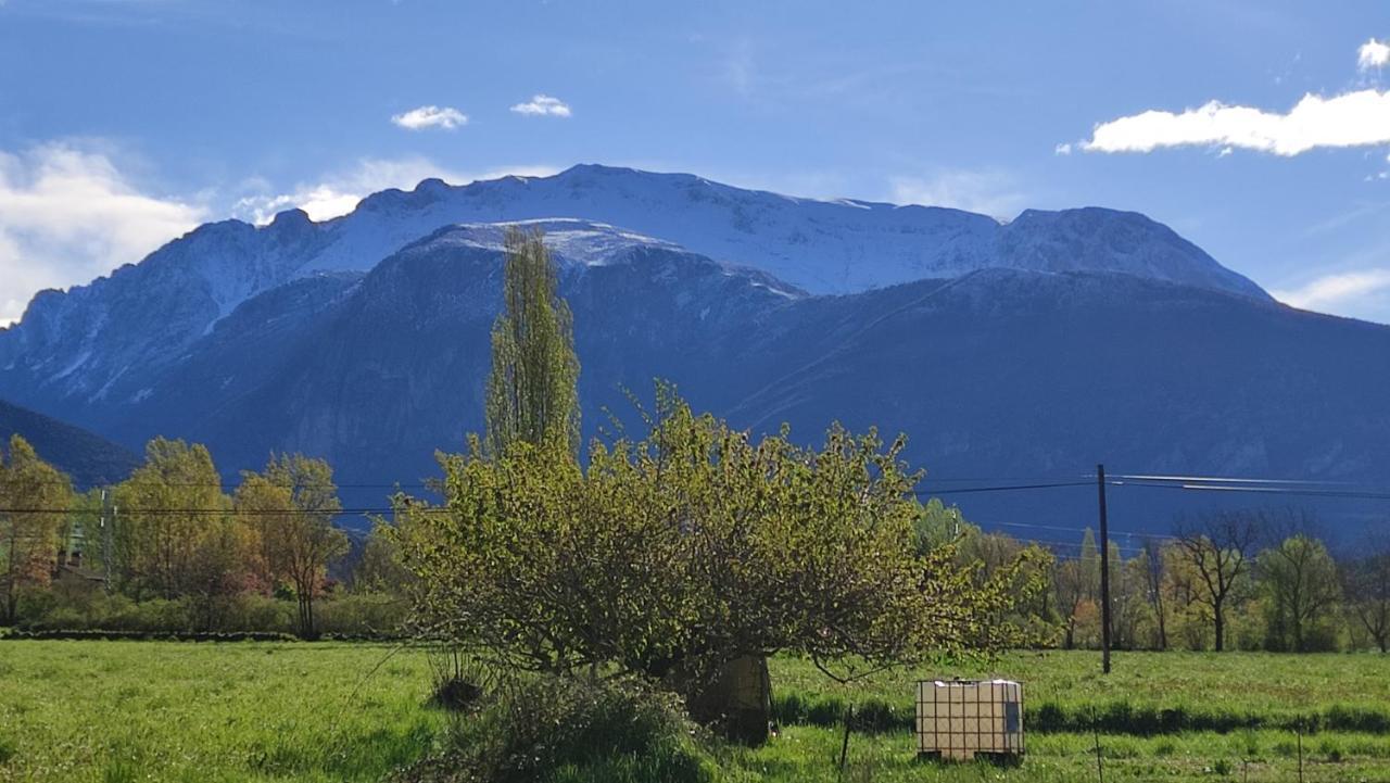 Hostal Turbon Campo  Exteriér fotografie