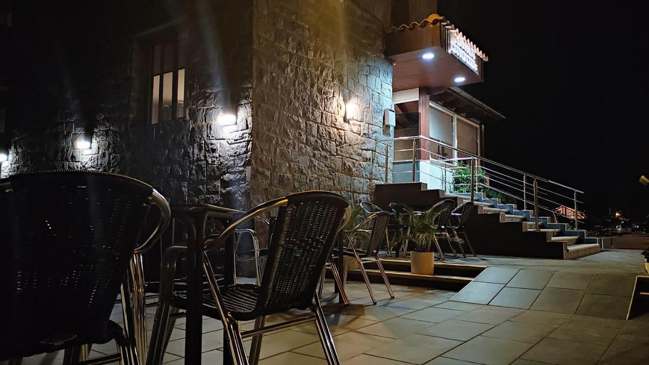Hostal Turbon Campo  Exteriér fotografie