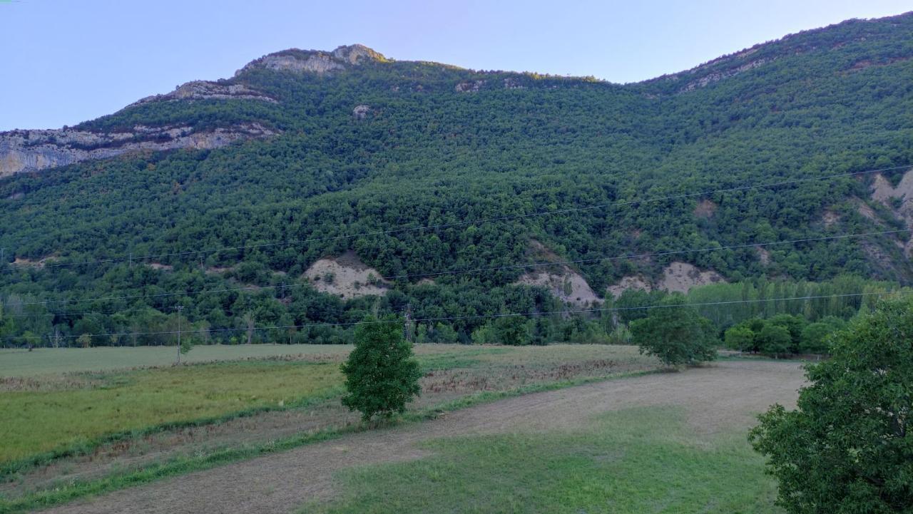 Hostal Turbon Campo  Exteriér fotografie