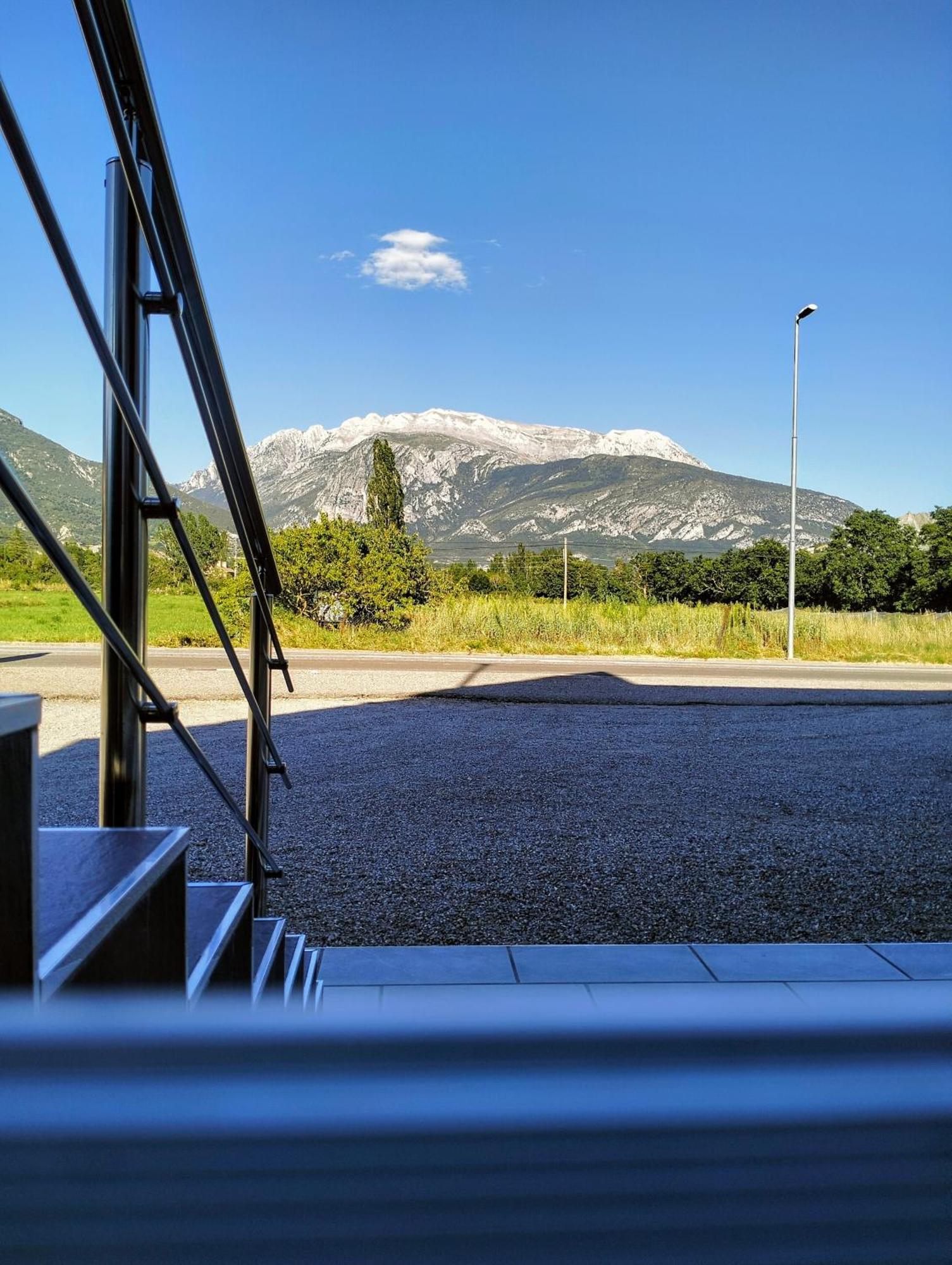 Hostal Turbon Campo  Exteriér fotografie