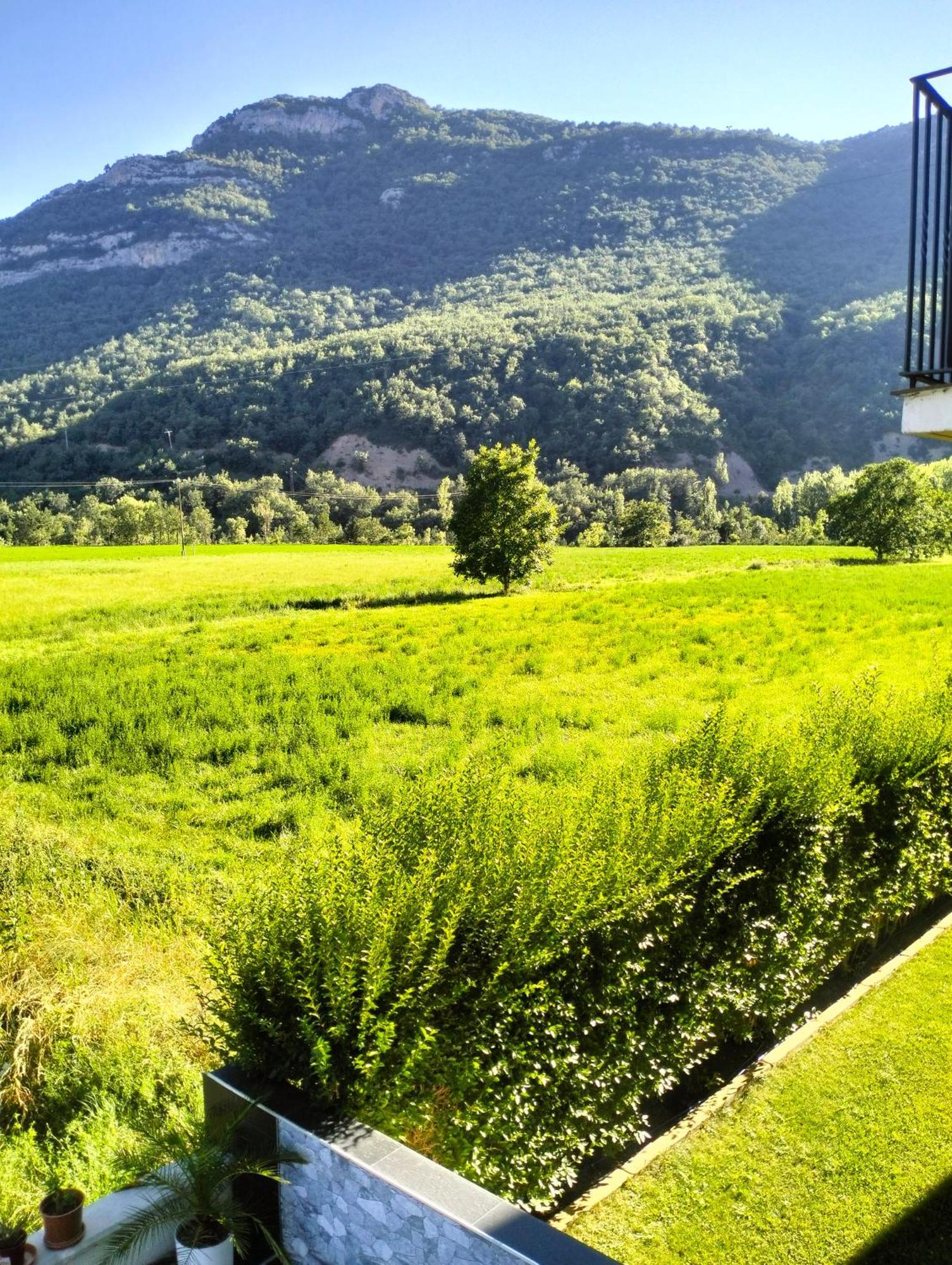 Hostal Turbon Campo  Exteriér fotografie