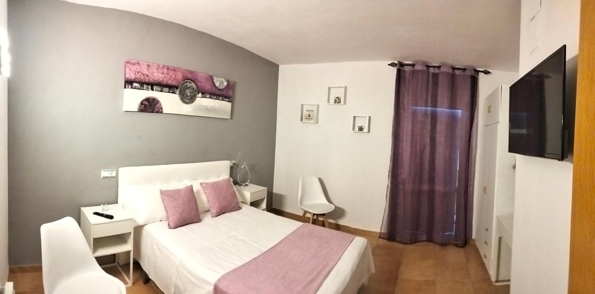 Hostal Turbon Campo  Exteriér fotografie