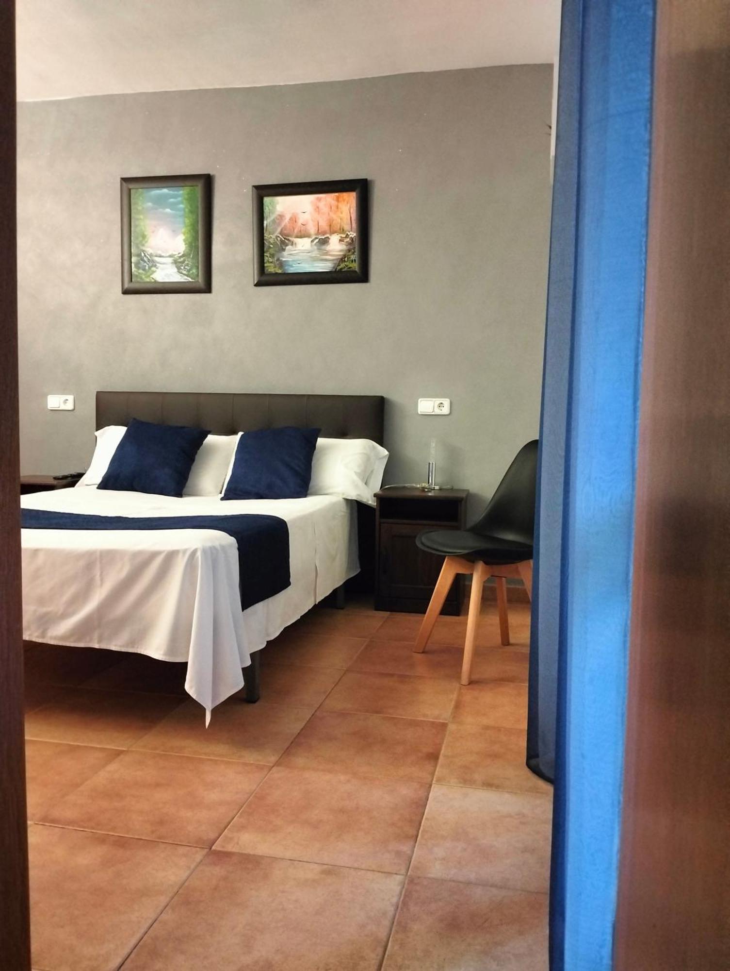 Hostal Turbon Campo  Pokoj fotografie