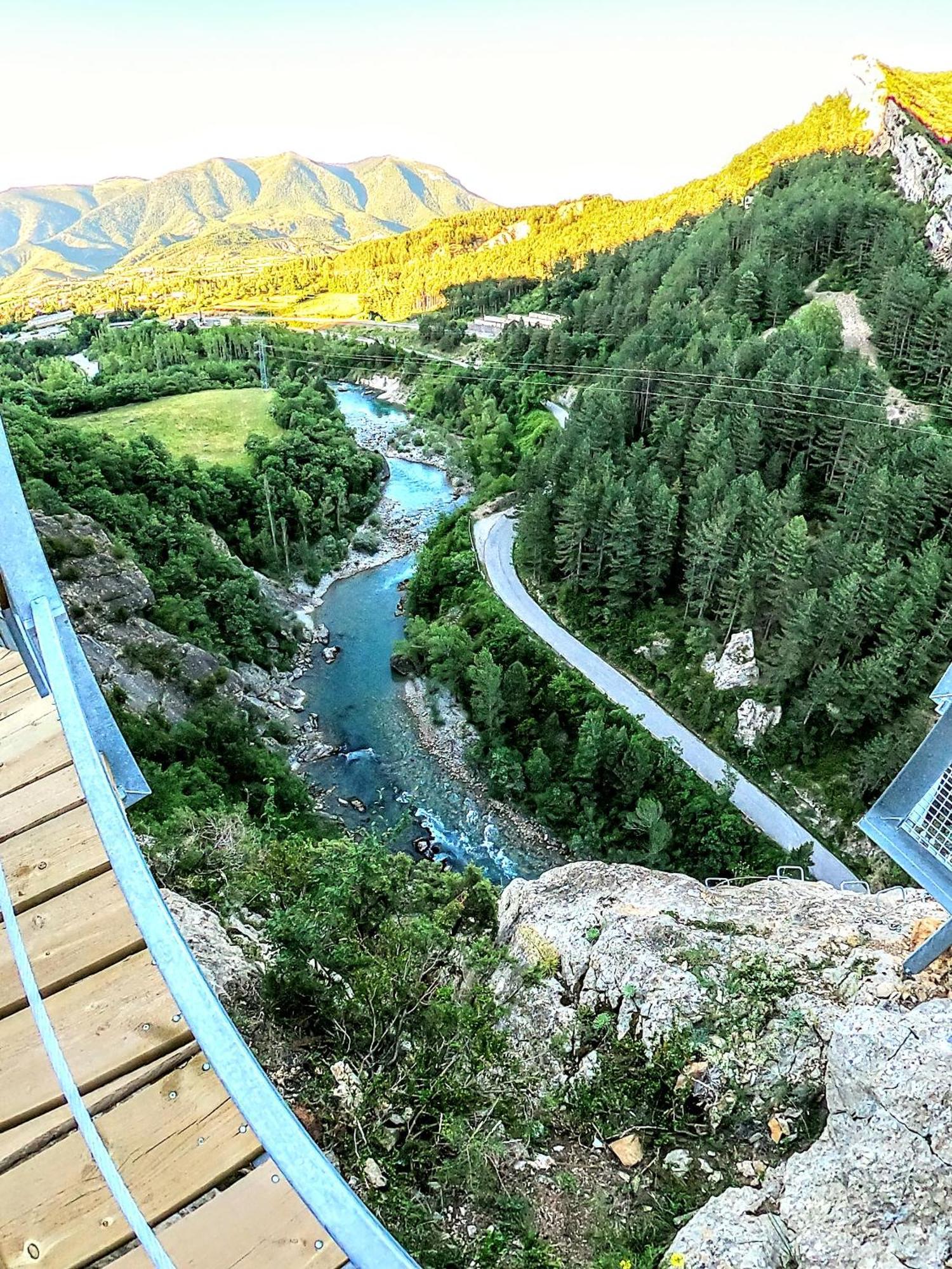Hostal Turbon Campo  Exteriér fotografie