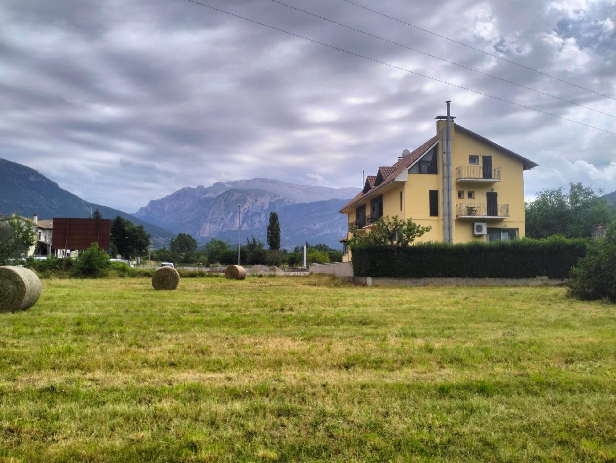 Hostal Turbon Campo  Exteriér fotografie