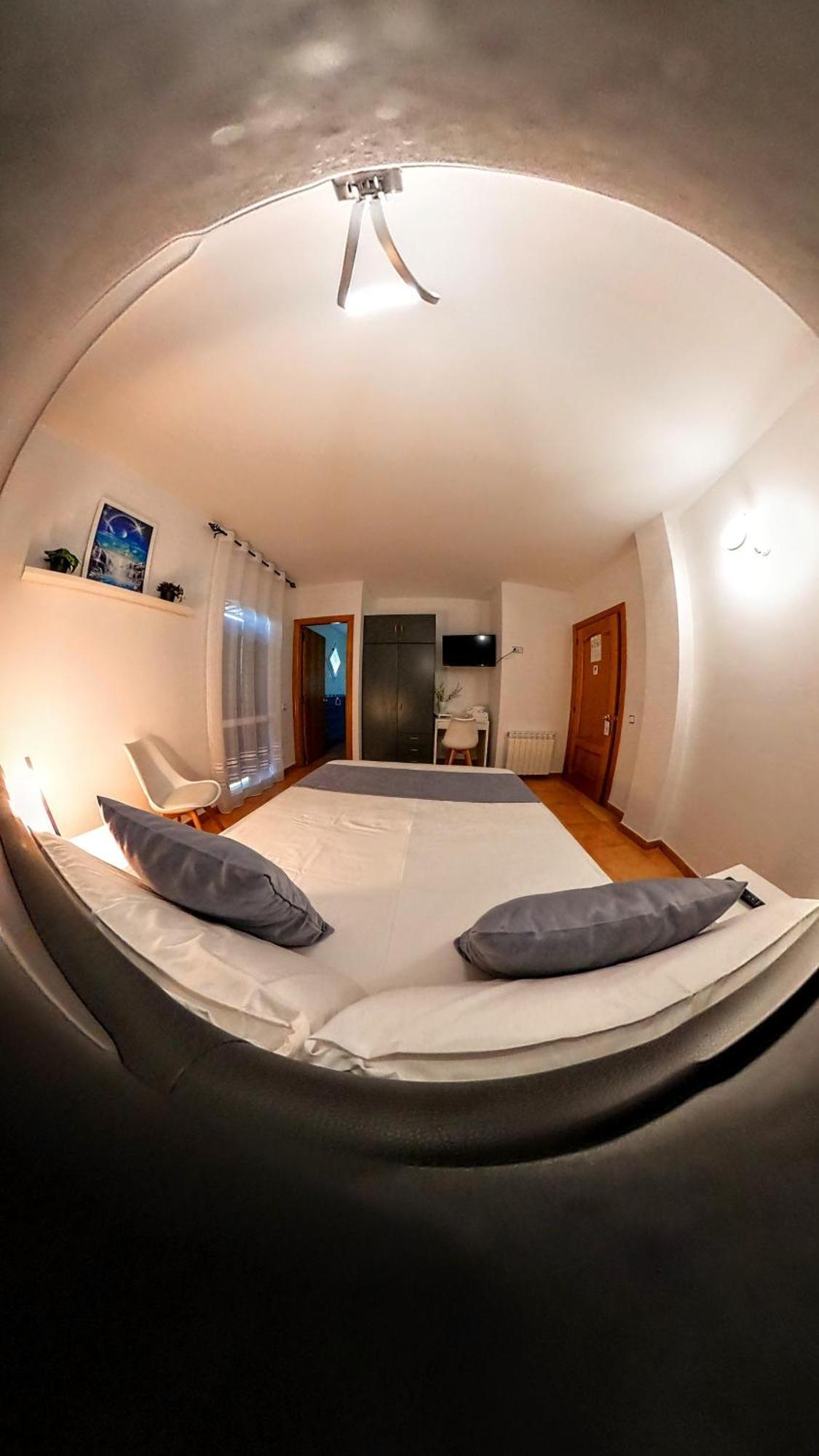 Hostal Turbon Campo  Exteriér fotografie