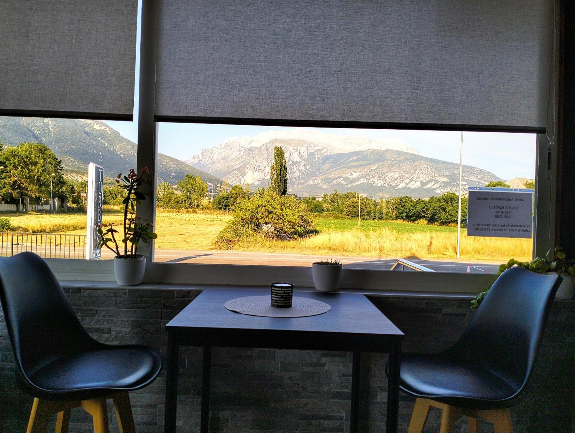 Hostal Turbon Campo  Exteriér fotografie
