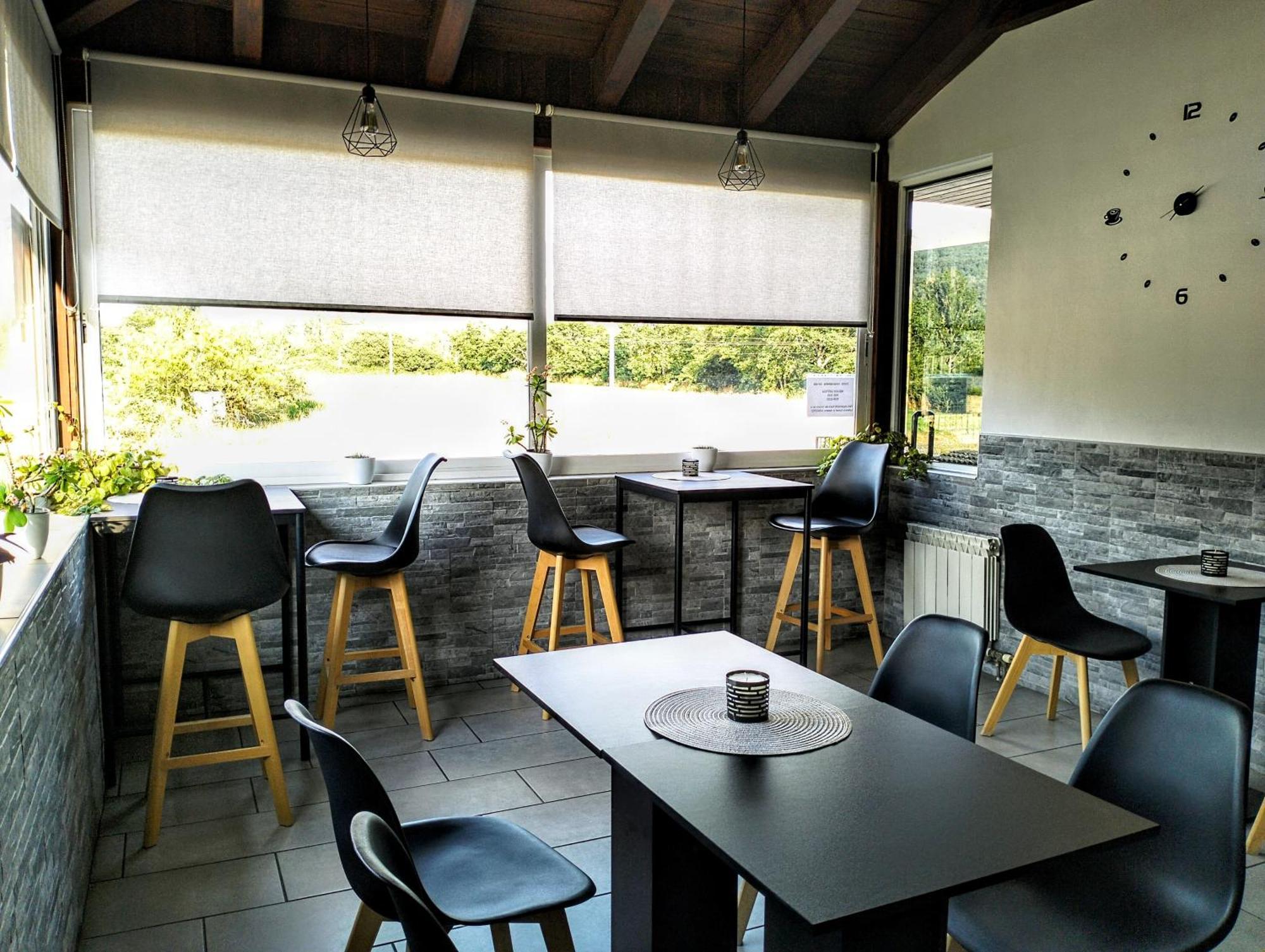 Hostal Turbon Campo  Exteriér fotografie